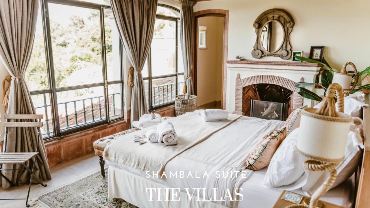 Quinta Da Bella Vista - Historic Home And Farm Синтра Экстерьер фото