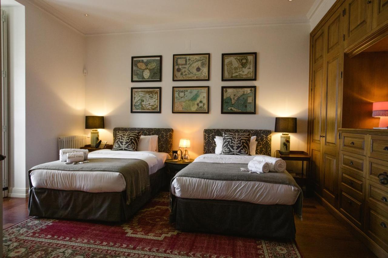 Quinta Da Bella Vista - Historic Home And Farm Синтра Экстерьер фото